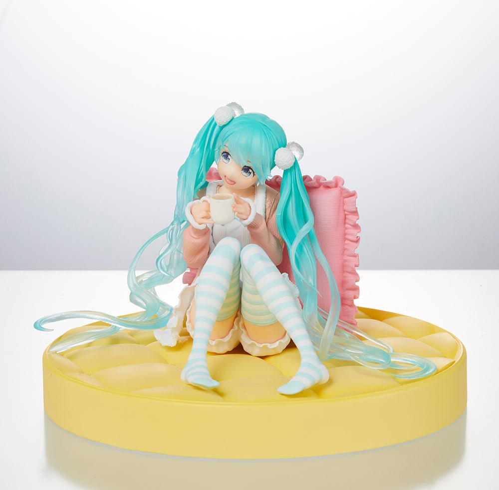 Taito - Vocaloid Hatsune Miku (Original Casual Wear Ver.) Figure - Good Game Anime