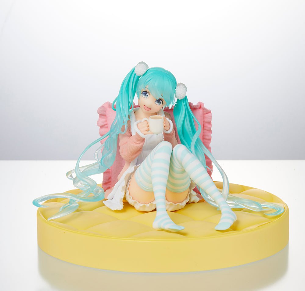 Taito - Vocaloid Hatsune Miku (Original Casual Wear Ver.) Figure - Good Game Anime