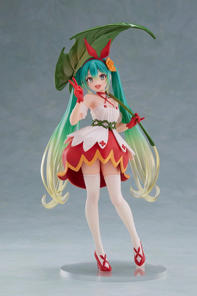 Taito - Vocaloid Hatsune Miku (Thumbelina) Wonderland Figure - Good Game Anime