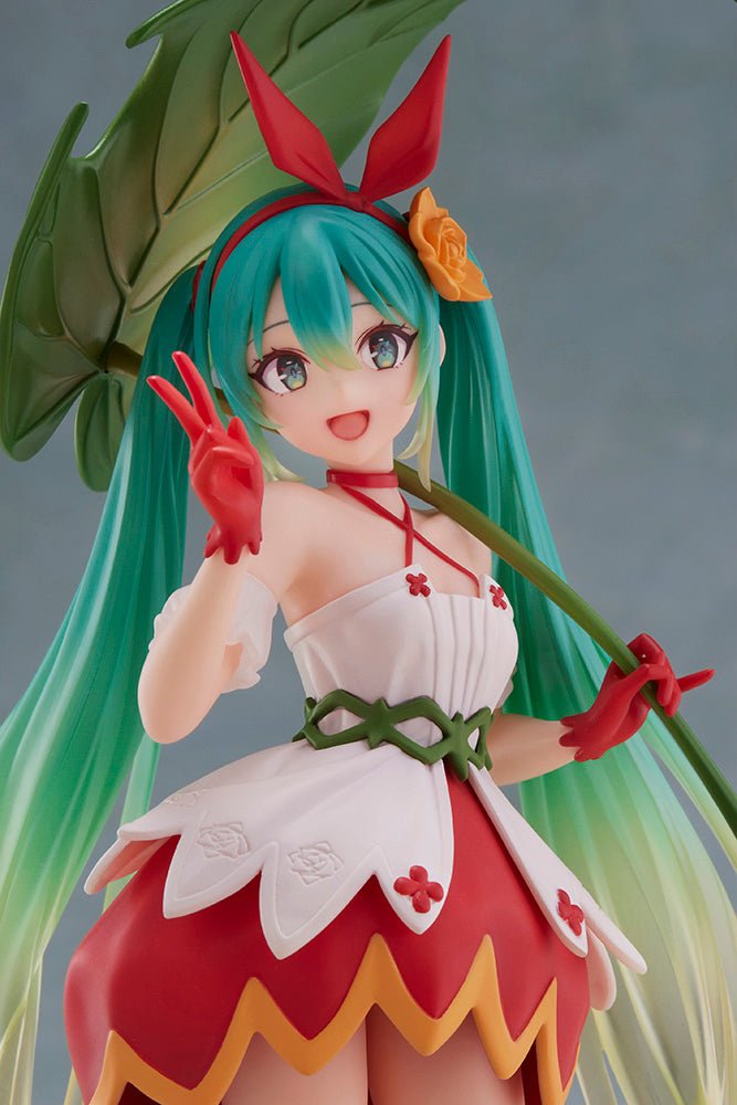 Taito - Vocaloid Hatsune Miku (Thumbelina) Wonderland Figure - Good Game Anime