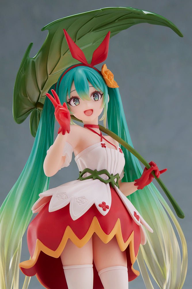 Taito - Vocaloid Hatsune Miku (Thumbelina) Wonderland Figure - Good Game Anime