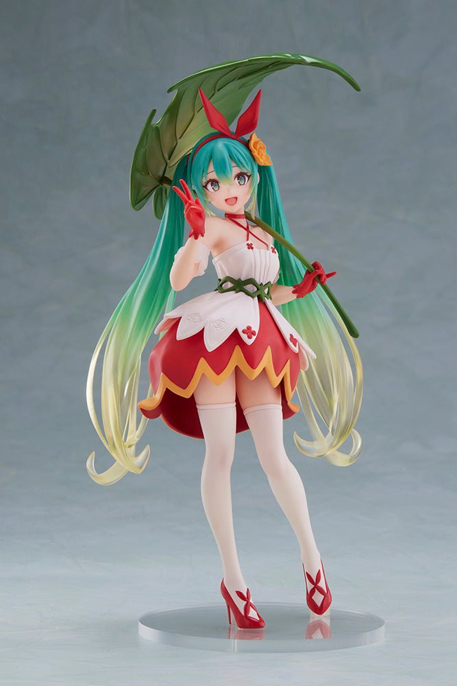 Taito - Vocaloid Hatsune Miku (Thumbelina) Wonderland Figure - Good Game Anime