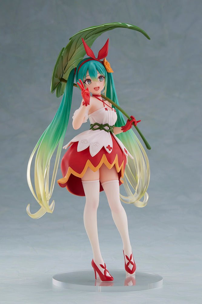 Taito - Vocaloid Hatsune Miku (Thumbelina) Wonderland Figure - Good Game Anime