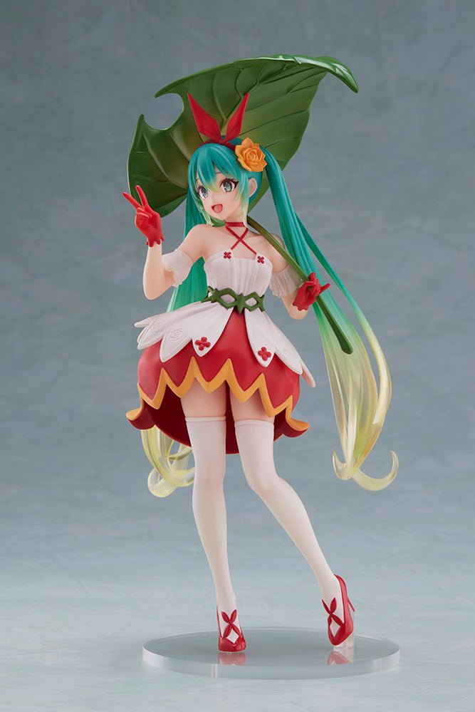 Taito - Vocaloid Hatsune Miku (Thumbelina) Wonderland Figure - Good Game Anime