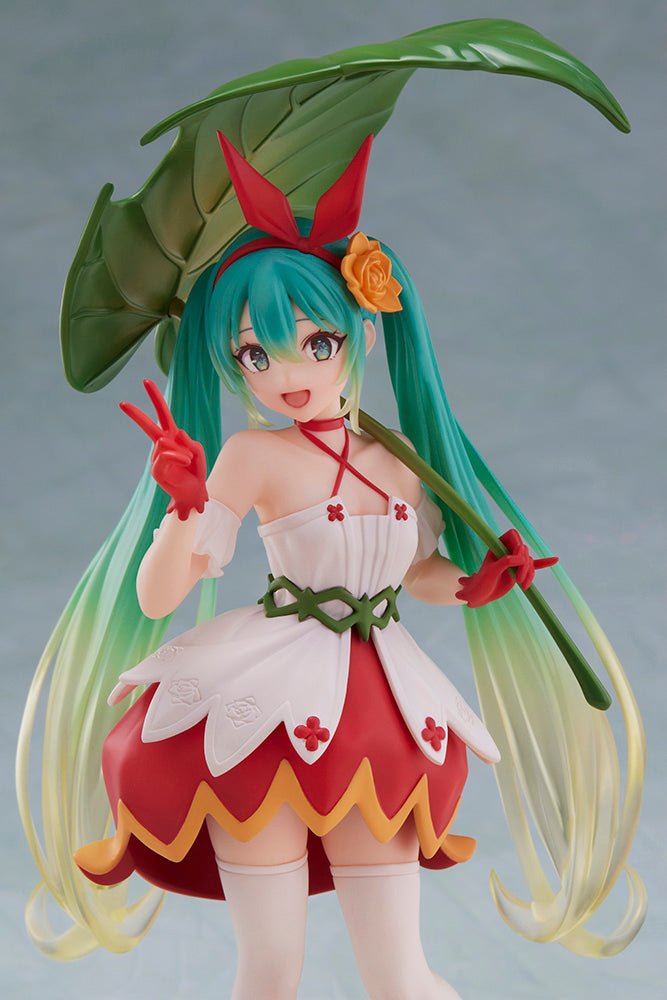 Taito - Vocaloid Hatsune Miku (Thumbelina) Wonderland Figure - Good Game Anime