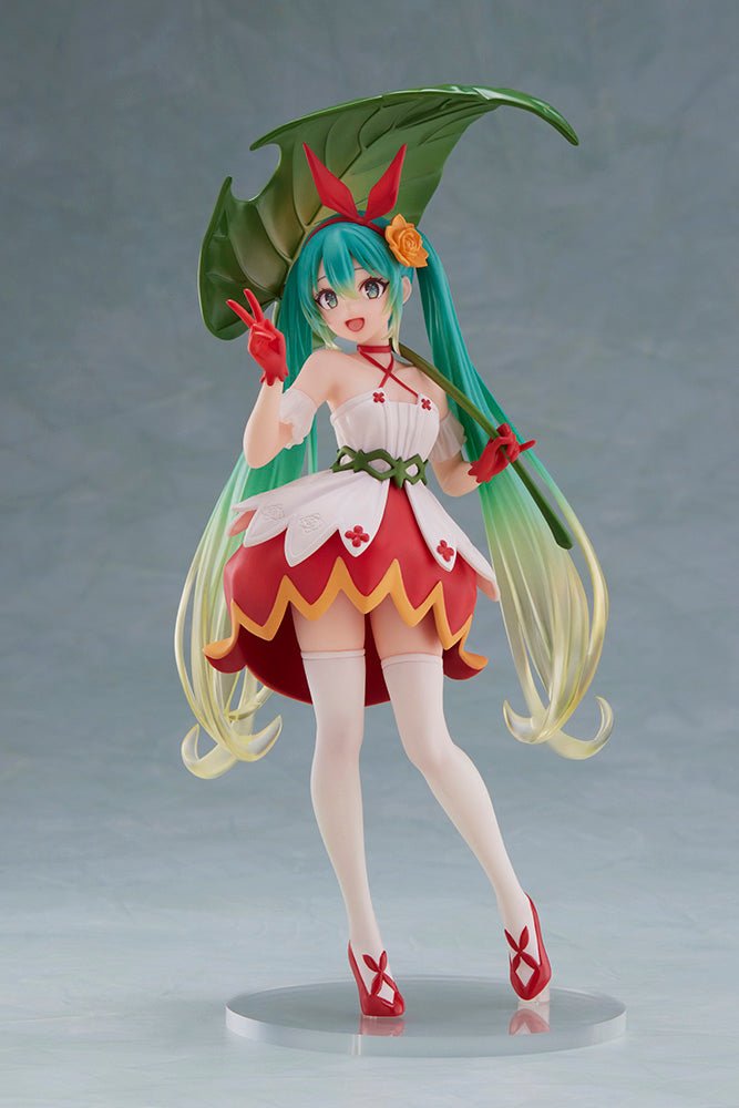 Taito - Vocaloid Hatsune Miku (Thumbelina) Wonderland Figure - Good Game Anime