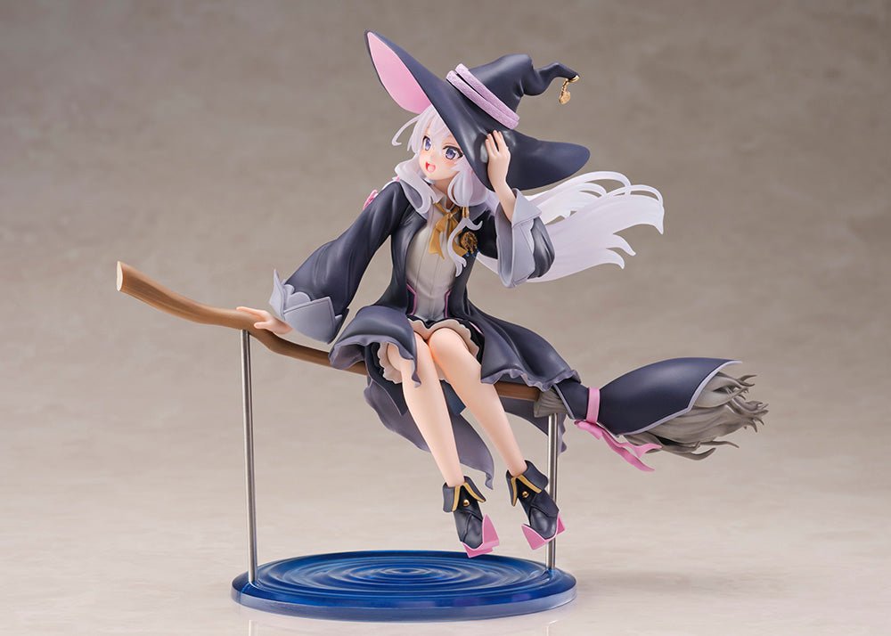 Taito - Wandering Witch: The Journey of Elaina AMP+ Figure - Elaina (Witch Dress Ver.) Prize Figure - Good Game Anime