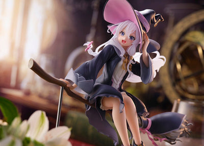 Taito - Wandering Witch: The Journey of Elaina AMP+ Figure - Elaina (Witch Dress Ver.) Prize Figure - Good Game Anime