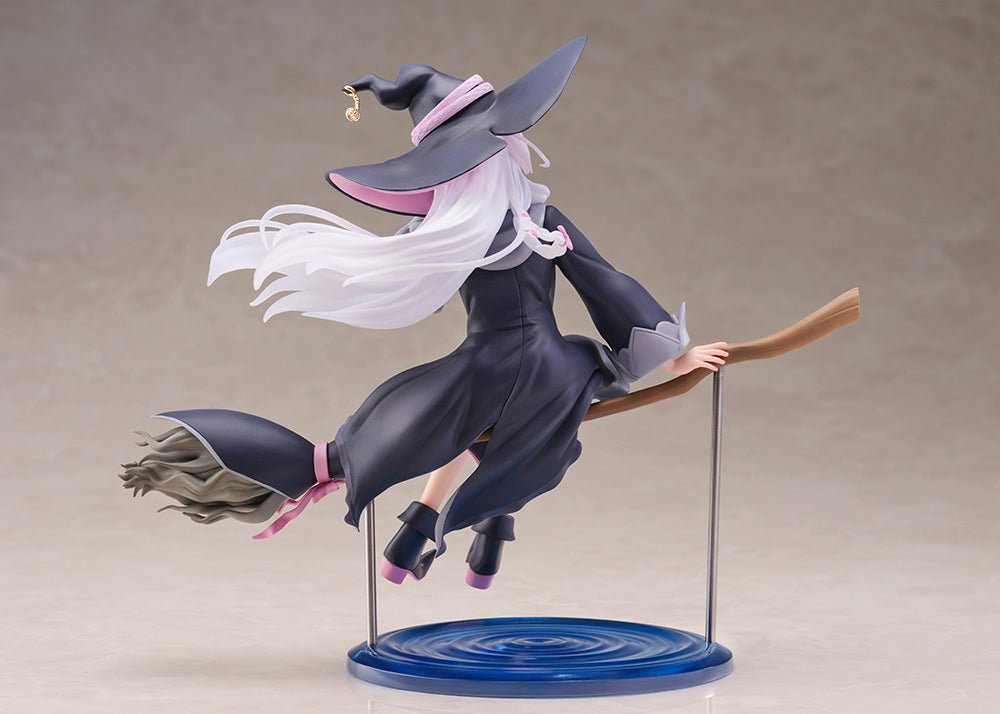 Taito - Wandering Witch: The Journey of Elaina AMP+ Figure - Elaina (Witch Dress Ver.) Prize Figure - Good Game Anime