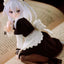 Taito - Wandering Witch: The Journey of Elaina Desktop Cute Figure Elaina Cat Ear Maid Ver. - Good Game Anime