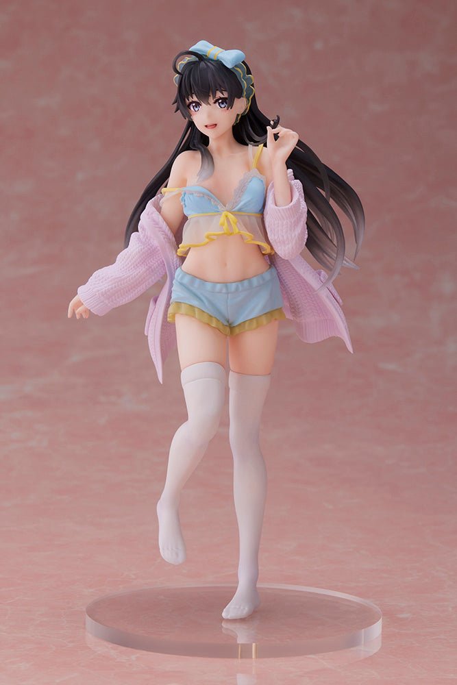 Taito - Yukino Yukinoshita Coreful Prize Figure (Roomwear Ver.) (My Teen Romantic Comedy SNAFU Climax) - Good Game Anime