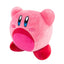 Takara Tomy - Club Mocchi Mocchi Kirby Inhaling Mega 15-Inch Plush (Kirby) - Good Game Anime