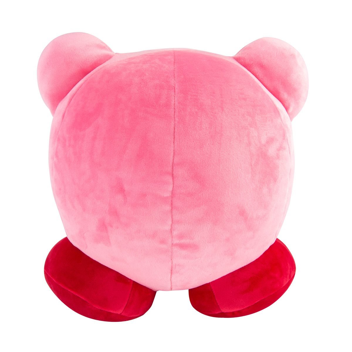 Takara Tomy - Club Mocchi Mocchi Kirby Inhaling Mega 15-Inch Plush (Kirby) - Good Game Anime