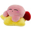 Takara Tomy - Club Mocchi Mocchi Kirby Warpstar Mega 15-Inch Plush (Kirby) - Good Game Anime