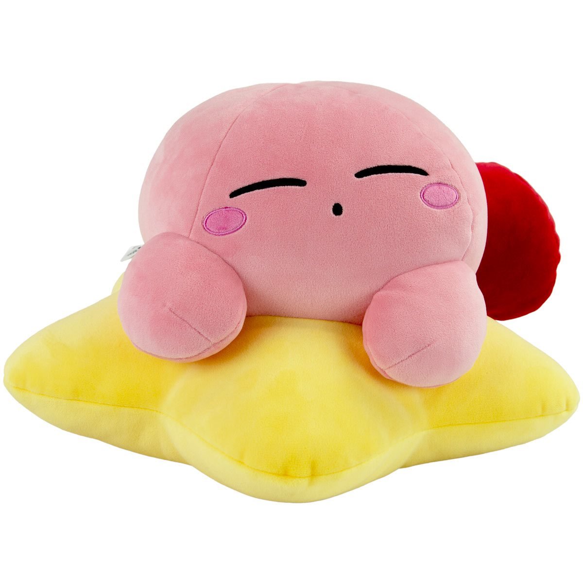 Takara Tomy - Club Mocchi Mocchi Kirby Warpstar Mega 15-Inch Plush (Kirby) - Good Game Anime