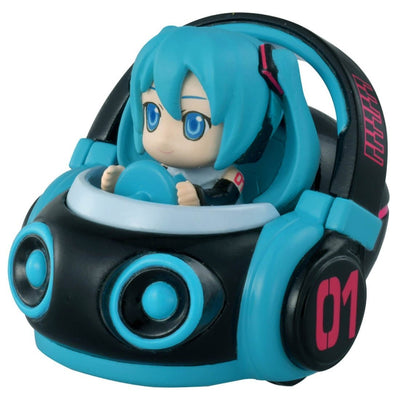 Takara Tomy - Dream Tomica No.160 Hatsune Miku - Good Game Anime