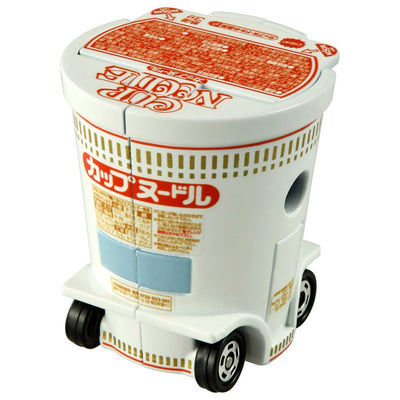 Takara Tomy - Dream Tomica No.161 Cup Noodle W Tab - Good Game Anime