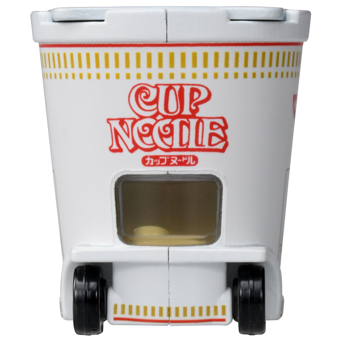 Takara Tomy - Dream Tomica No.161 Cup Noodle W Tab - Good Game Anime