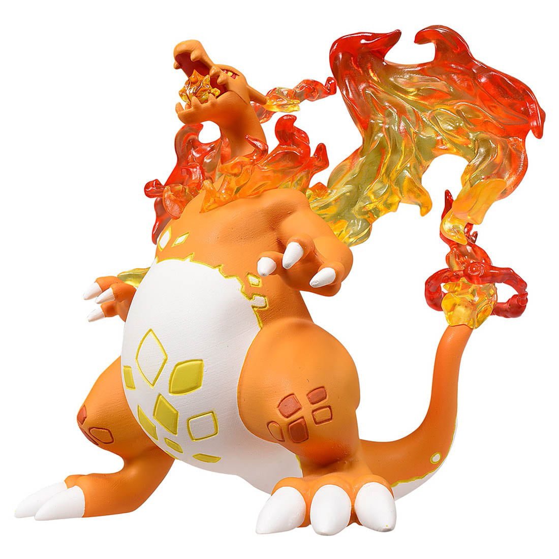 Takara Tomy - MonColle Charizard Gigantamax (Pokemon) - Good Game Anime