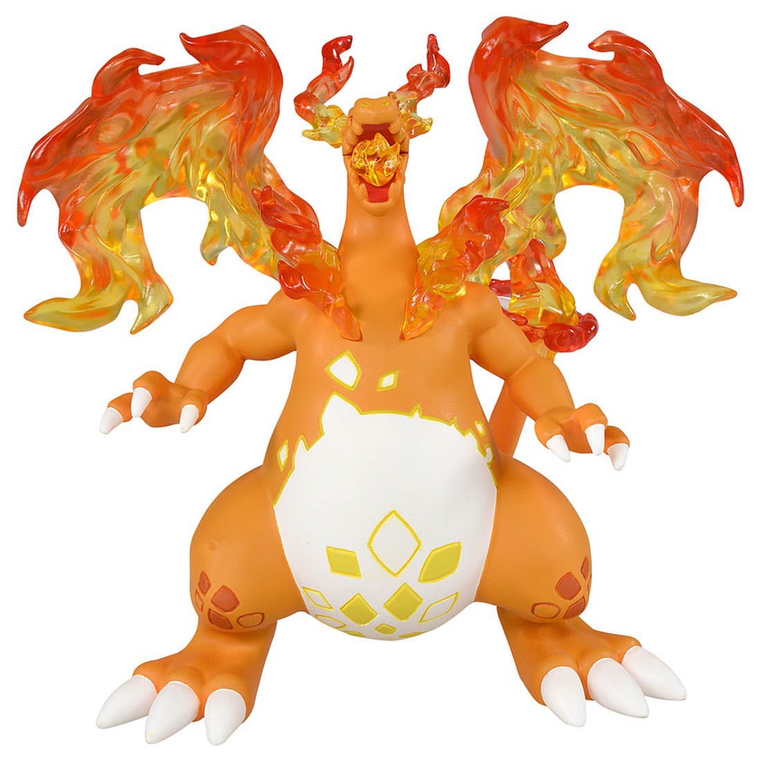 Takara Tomy - MonColle Charizard Gigantamax (Pokemon) - Good Game Anime