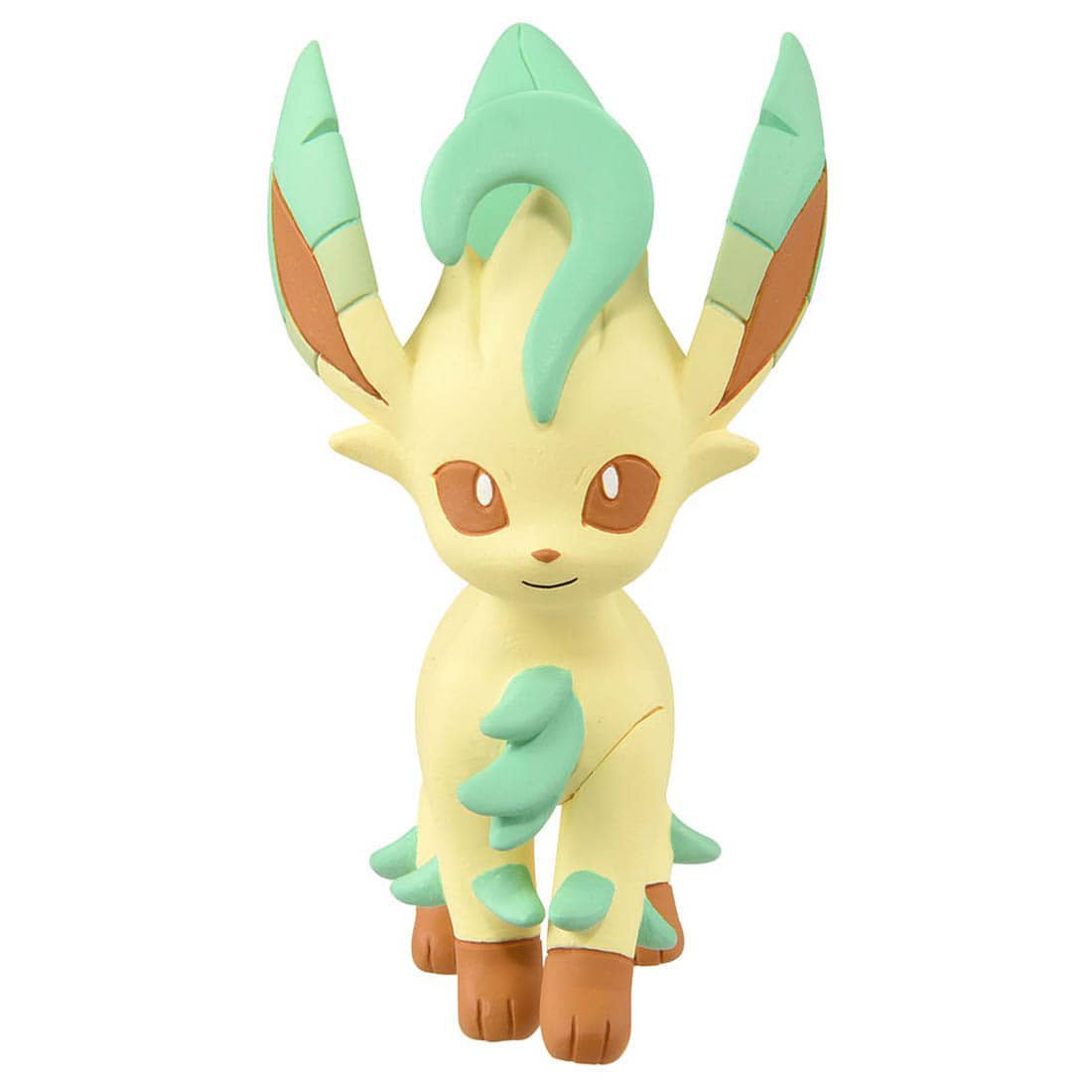 Takara Tomy - MonColle Leafeon (Pokemon) - Good Game Anime