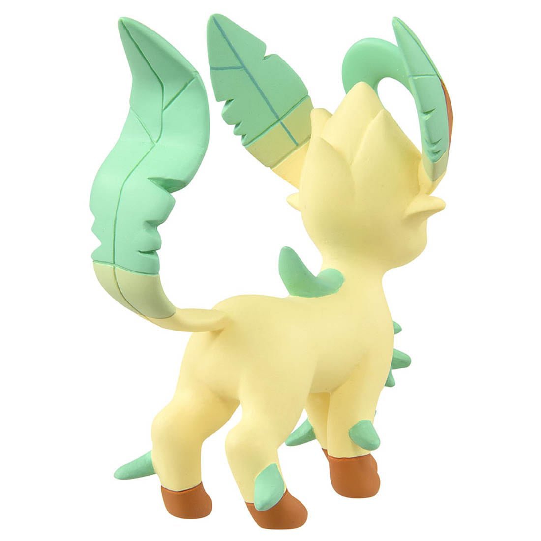 Takara Tomy - MonColle Leafeon (Pokemon) - Good Game Anime