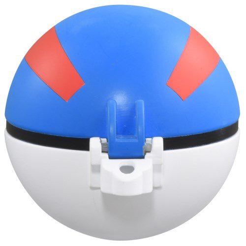 Takara Tomy - MonColle MB-02 Great Ball (Pokemon) - Good Game Anime