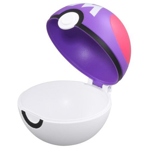Takara Tomy - MonColle MB-04 Master Ball (Pokemon) - Good Game Anime