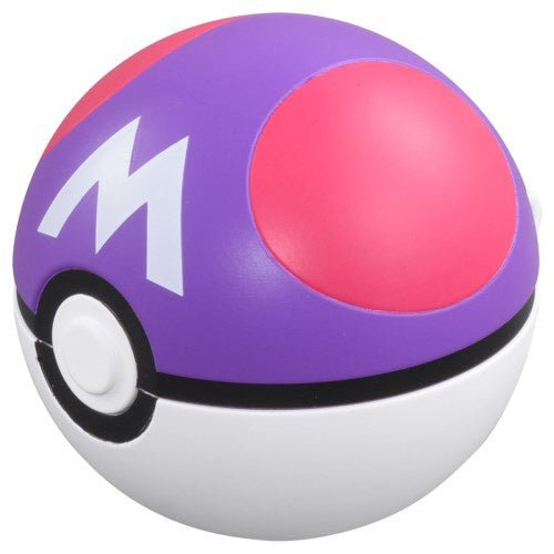 Takara Tomy - MonColle MB-04 Master Ball (Pokemon) - Good Game Anime