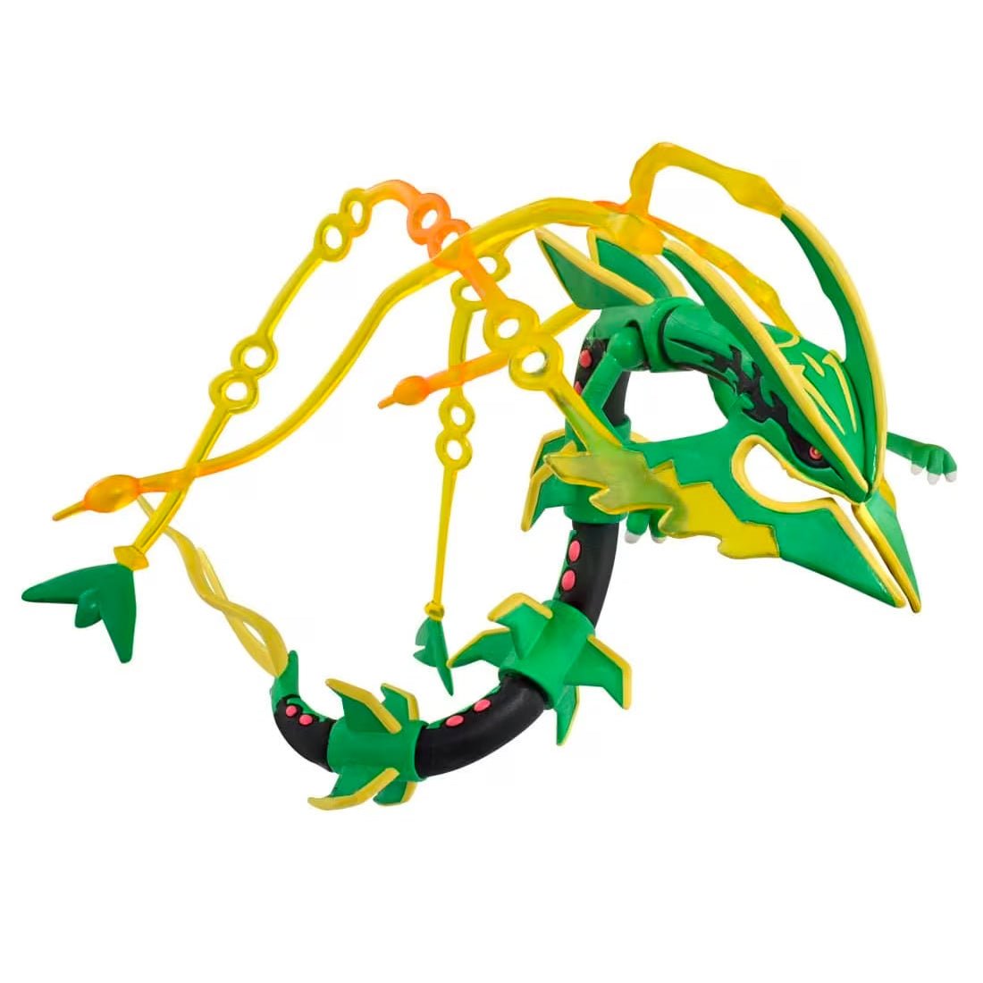 MonColle Mega Rayquaza (Pokemon) – Takara Tomy – Good Game Anime