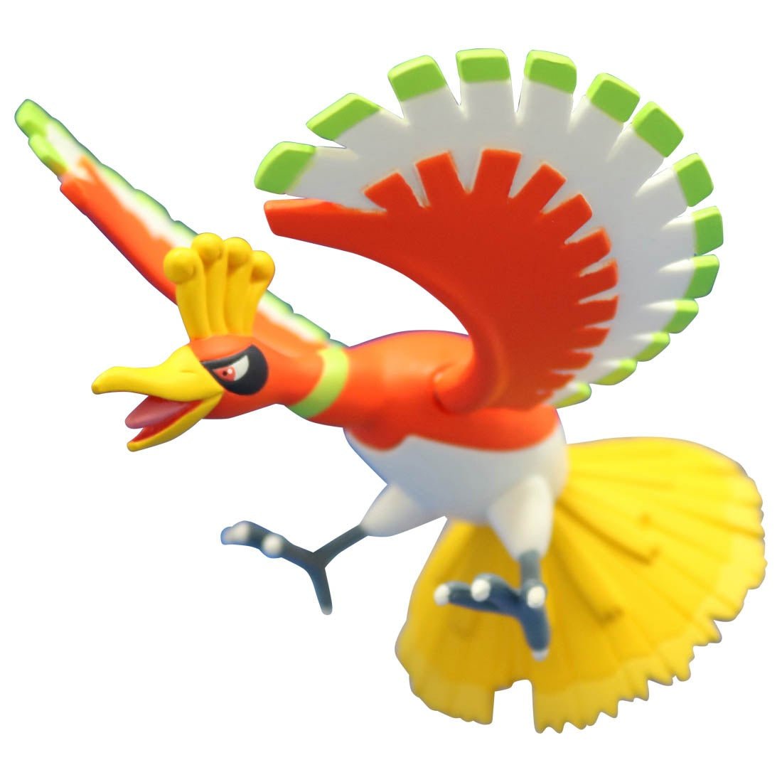 Takara Tomy - MonColle ML-01 Ho-Oh (Pokemon) - Good Game Anime