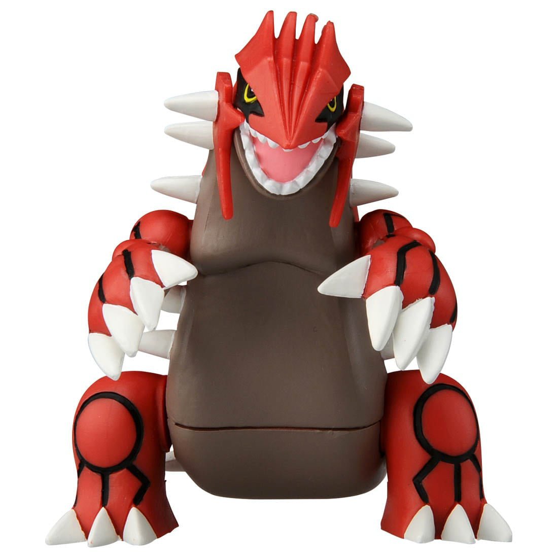 Takara Tomy - MonColle ML-03 Groudon (Pokemon) - Good Game Anime