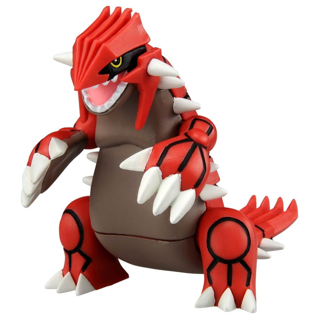 Takara Tomy - MonColle ML-03 Groudon (Pokemon) - Good Game Anime