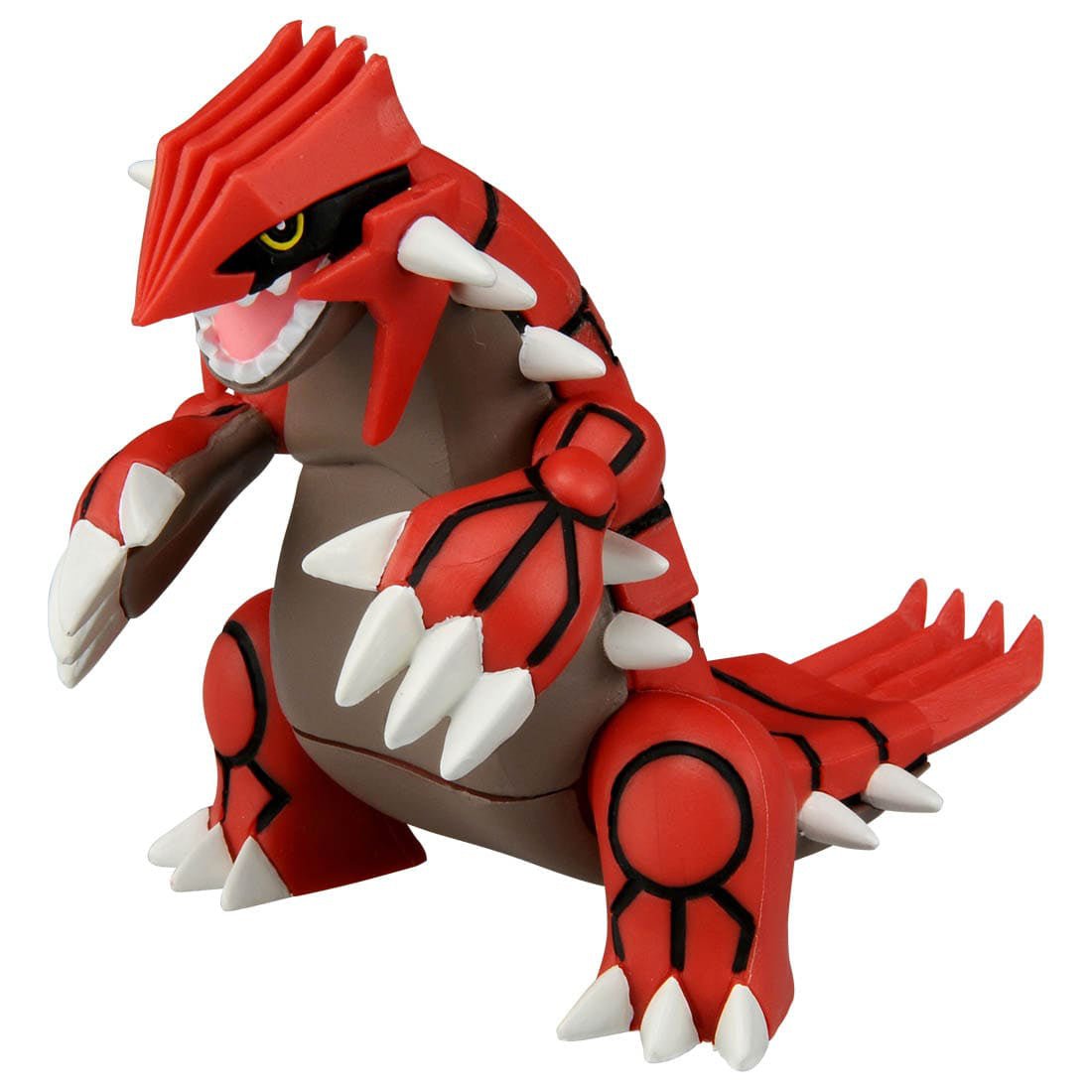 Takara Tomy - MonColle ML-03 Groudon (Pokemon) - Good Game Anime