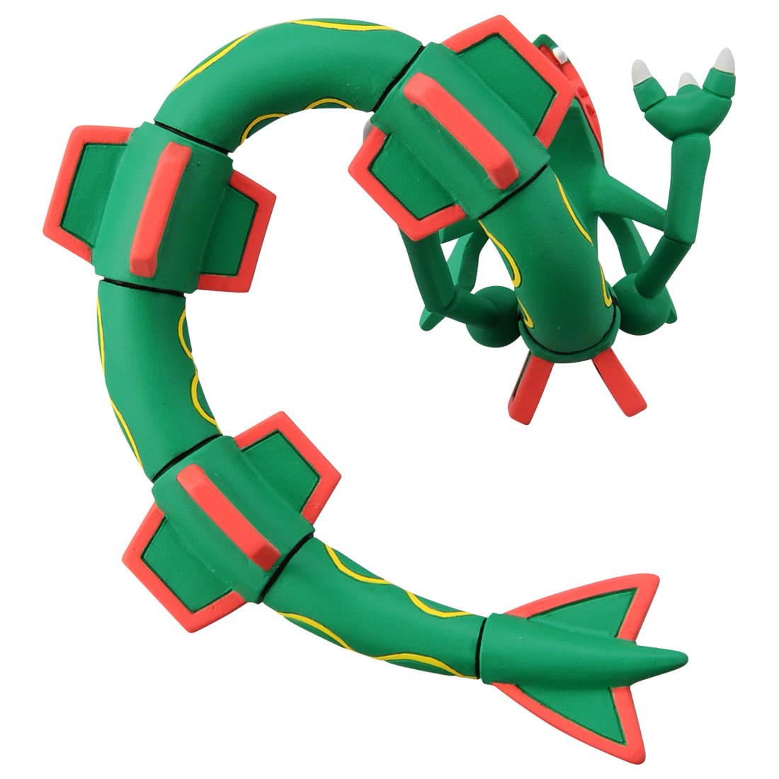 Takara Tomy - MonColle ML-05 Rayquaza (Pokemon) - Good Game Anime