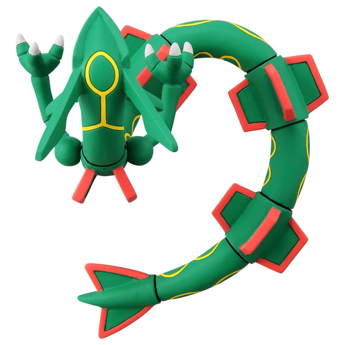 Takara Tomy - MonColle ML-05 Rayquaza (Pokemon) - Good Game Anime