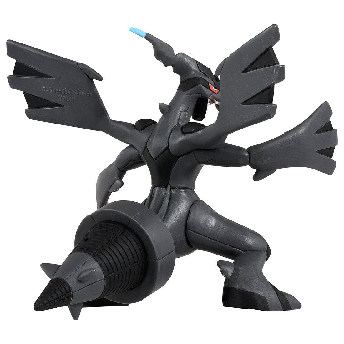 Takara Tomy - Moncolle ML-09 Zekrom (Pokemon) - Good Game Anime
