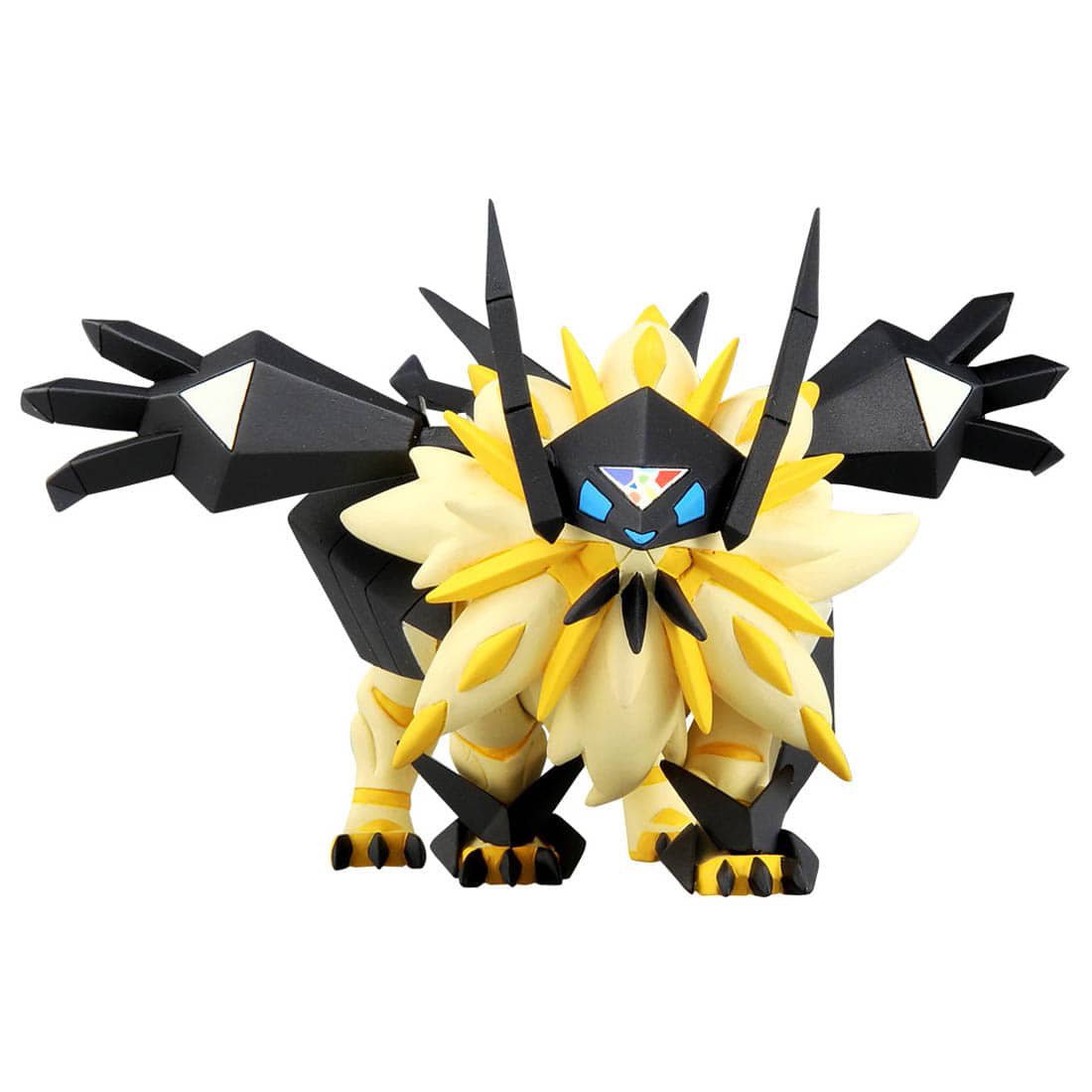 Takara Tomy - MonColle ML-16 Twilight Mane Necrozma (Pokemon) - Good Game Anime