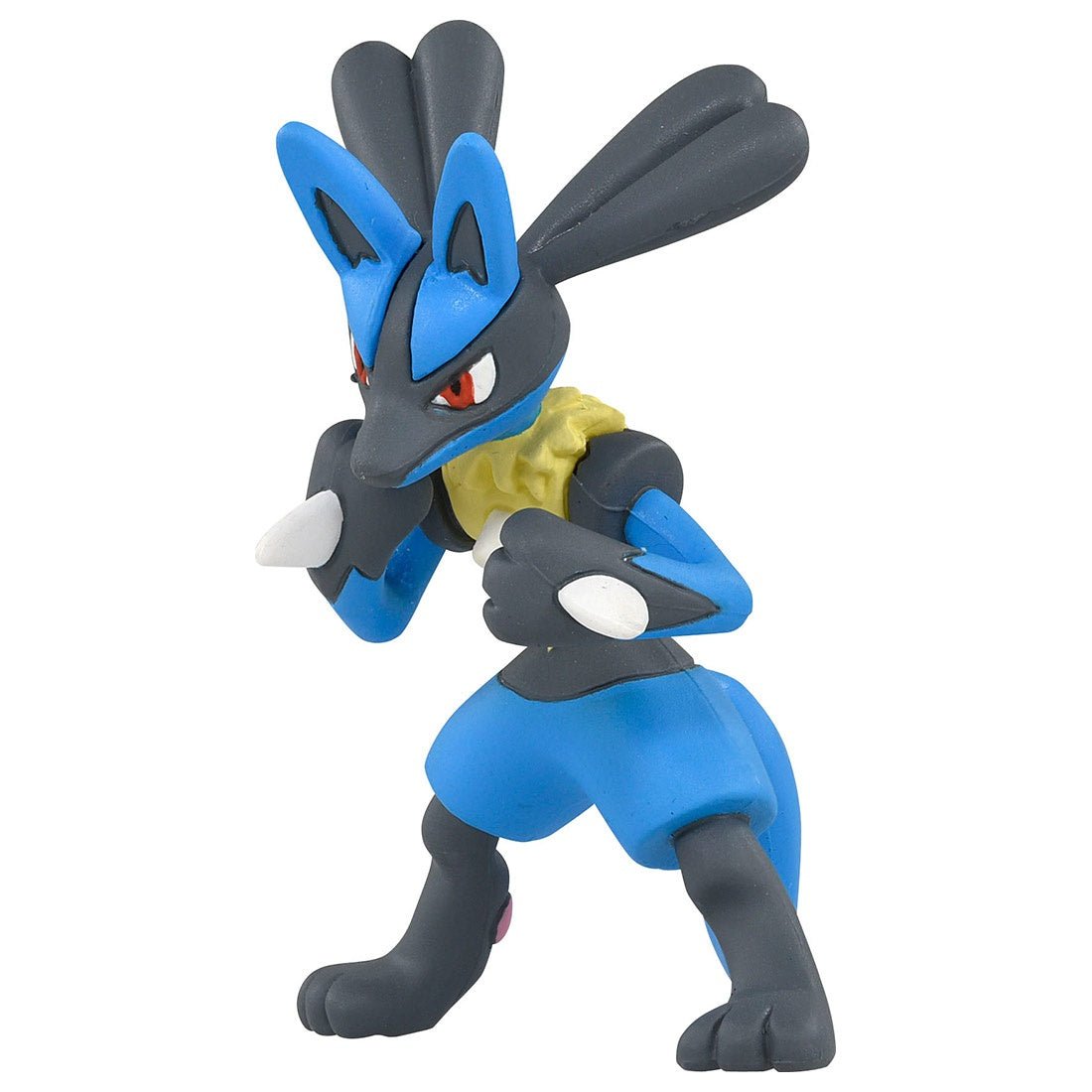 Takara Tomy - MonColle MS-10 Lucario (Pokemon) - Good Game Anime