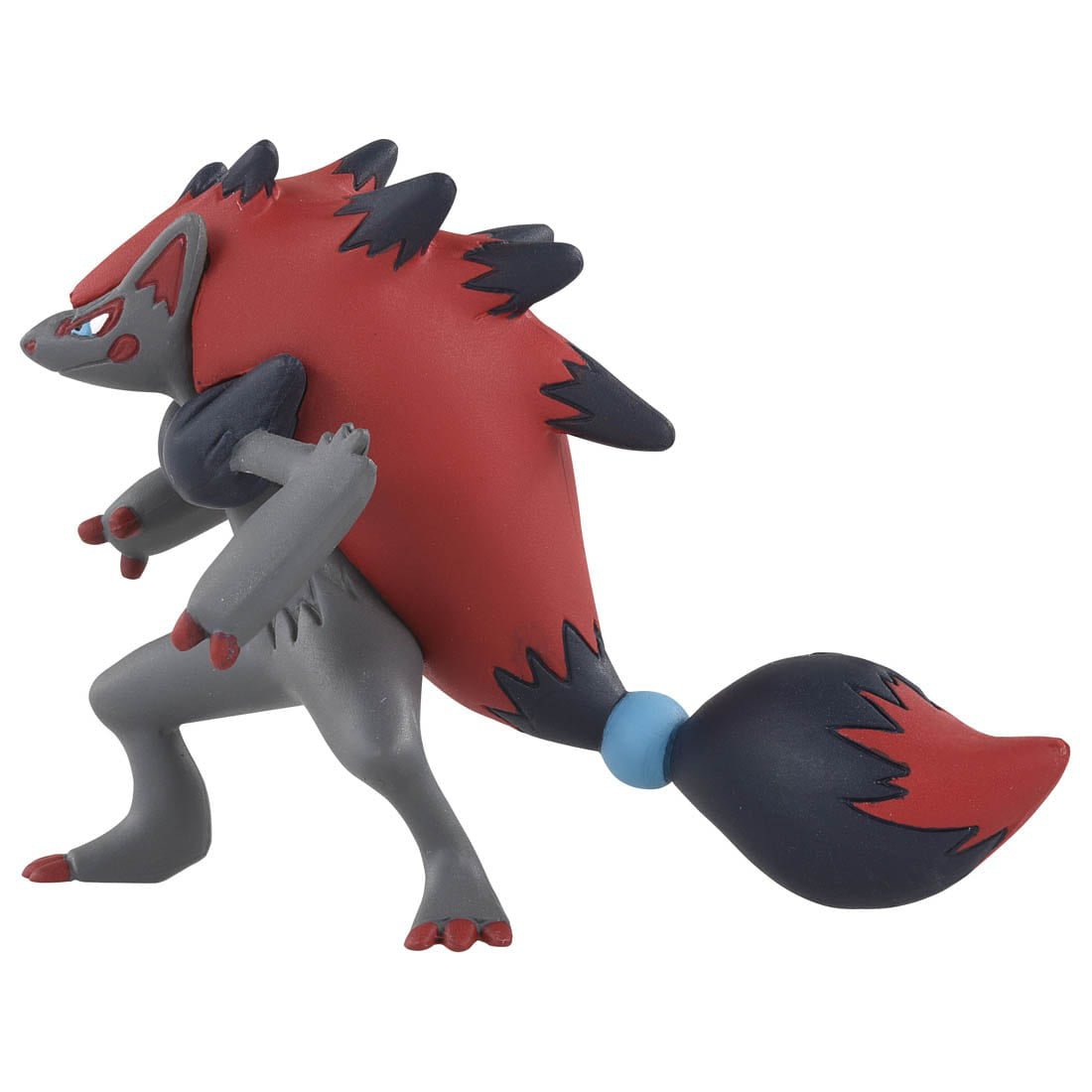 Takara Tomy - MonColle MS-18 Zoroark (Pokemon) - Good Game Anime