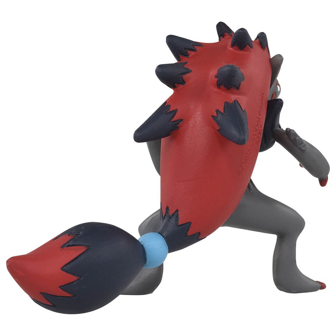 Takara Tomy - MonColle MS-18 Zoroark (Pokemon) - Good Game Anime