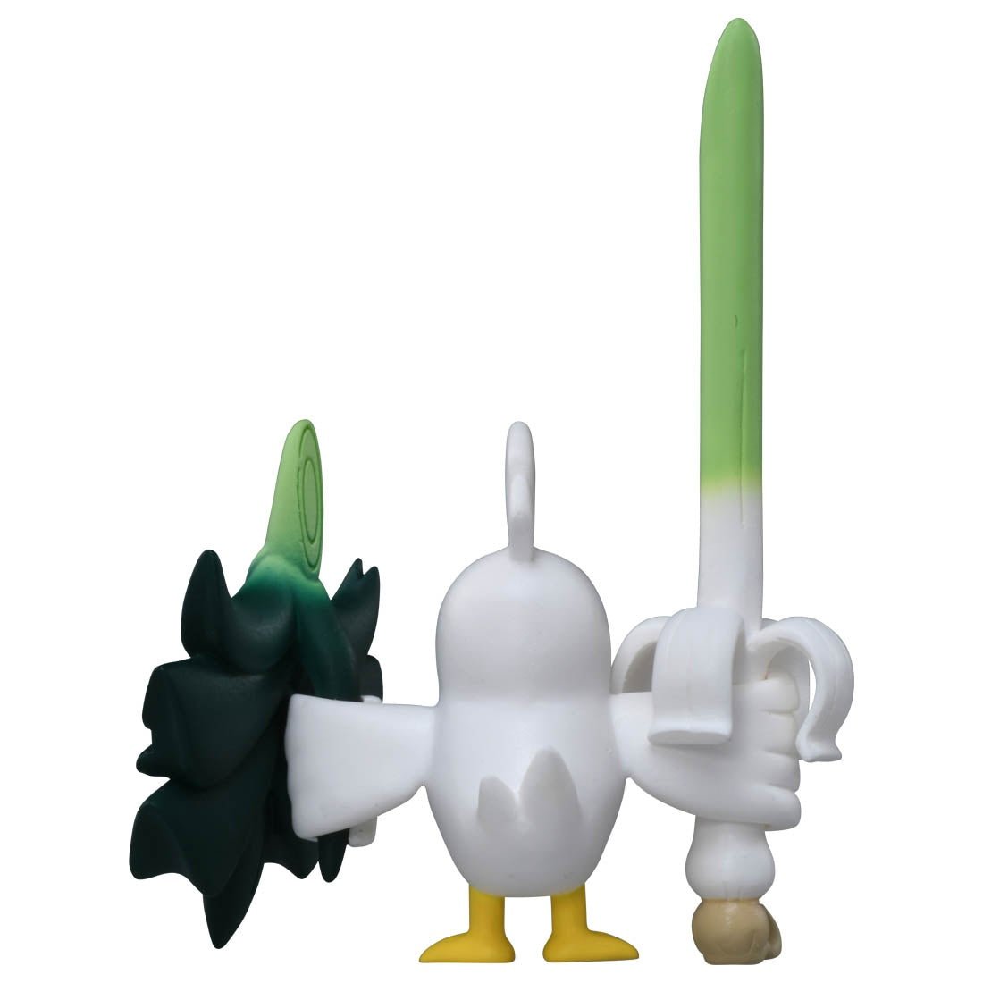 Takara Tomy - MonColle MS-30 Sirfetch'd (Pokemon) - Good Game Anime