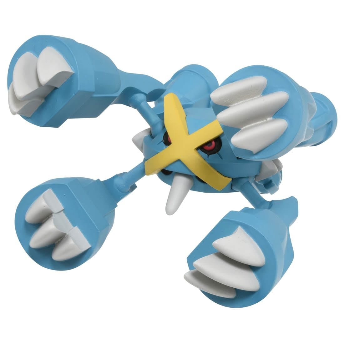 Takara Tomy - MonColle MS-31 Metagross (Pokemon) - Good Game Anime