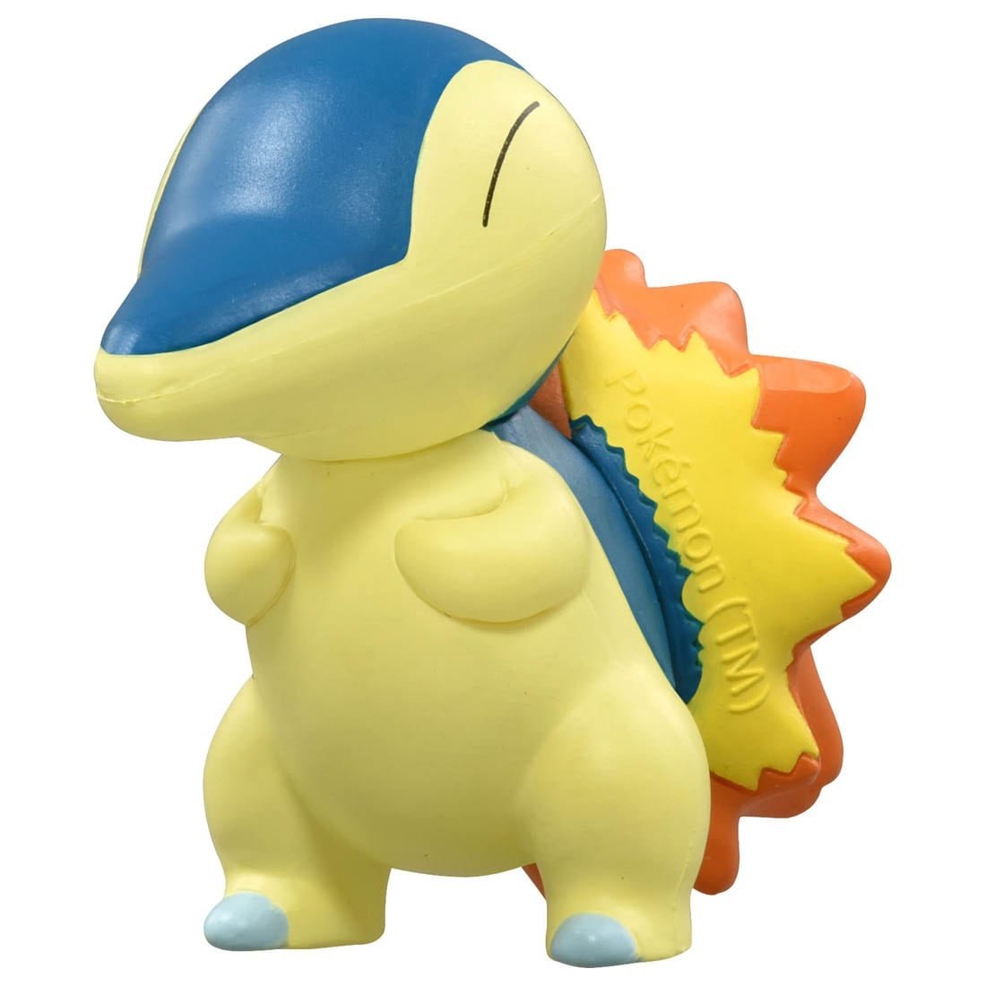 Takara Tomy - MonColle MS-32 Cyndaquail (Pokemon) - Good Game Anime