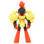 Takara Tomy - MonColle MS-54 Armarouge (Pokemon) - Good Game Anime