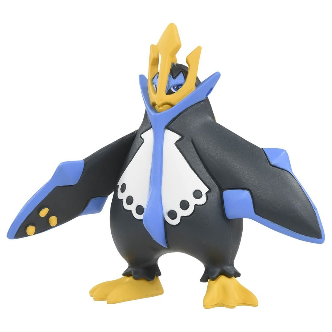 Takara Tomy - MonColle MS-57 Empoleon (Pokemon) - Good Game Anime