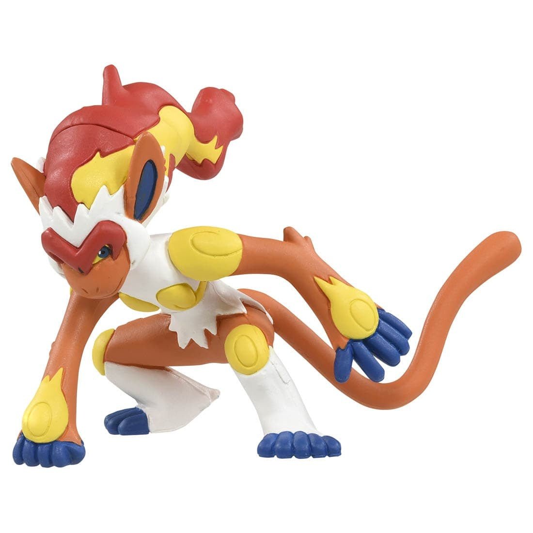Takara Tomy - MonColle MS-59 Infernape (Pokemon) - Good Game Anime