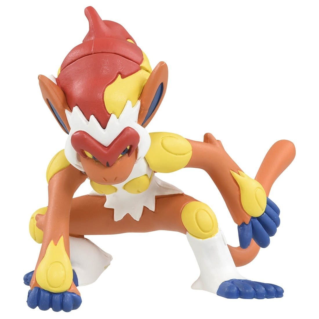 Takara Tomy - MonColle MS-59 Infernape (Pokemon) - Good Game Anime
