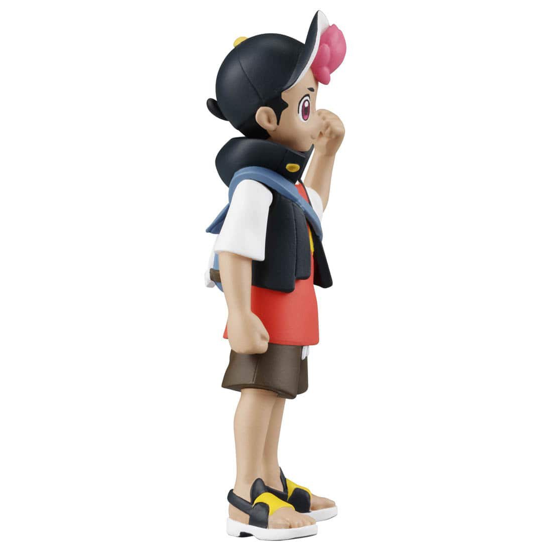 Takara Tomy - MonColle Trainer Collection Roy (Pokemon) - Good Game Anime