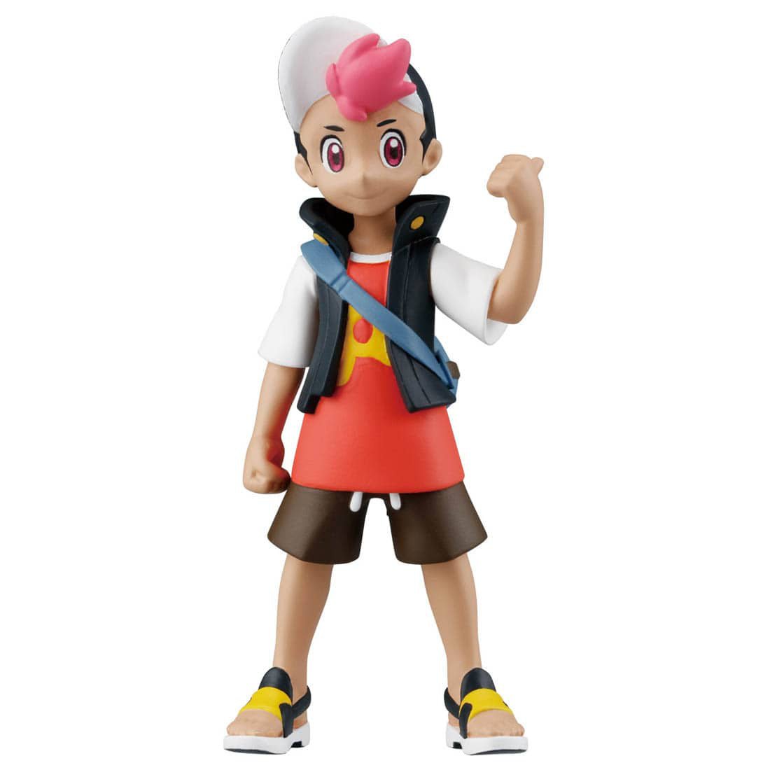 Takara Tomy - MonColle Trainer Collection Roy (Pokemon) - Good Game Anime